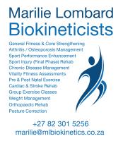 Marilie Lombard Biokineticists image 1